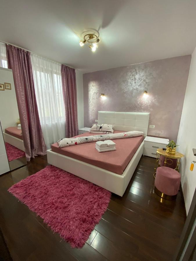Pensiunea Alexia Novaci-Străini Rom bilde